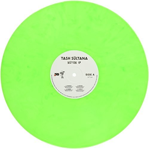 Tash Sultana - Notion (Colored Vinyl, Green, Gatefold LP Jacket, Poster, Two Sided) - Vinyl