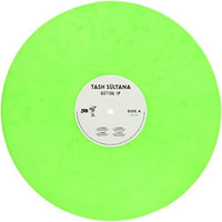 Tash Sultana - Notion (Colored Vinyl, Green, Gatefold LP Jacket, Poster, Two Sided) - Vinyl