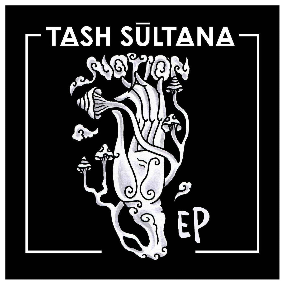 Tash Sultana - Notion (Metallic Silver Vinyl) - Vinyl