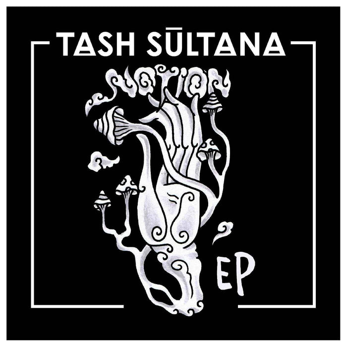 Tash Sultana - Notion (Metallic Silver Vinyl) - Vinyl