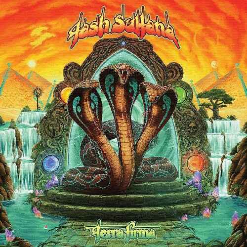 Tash Sultana - Terra Firma (Black, Gatefold LP Jacket) (2 Lp's) - Vinyl