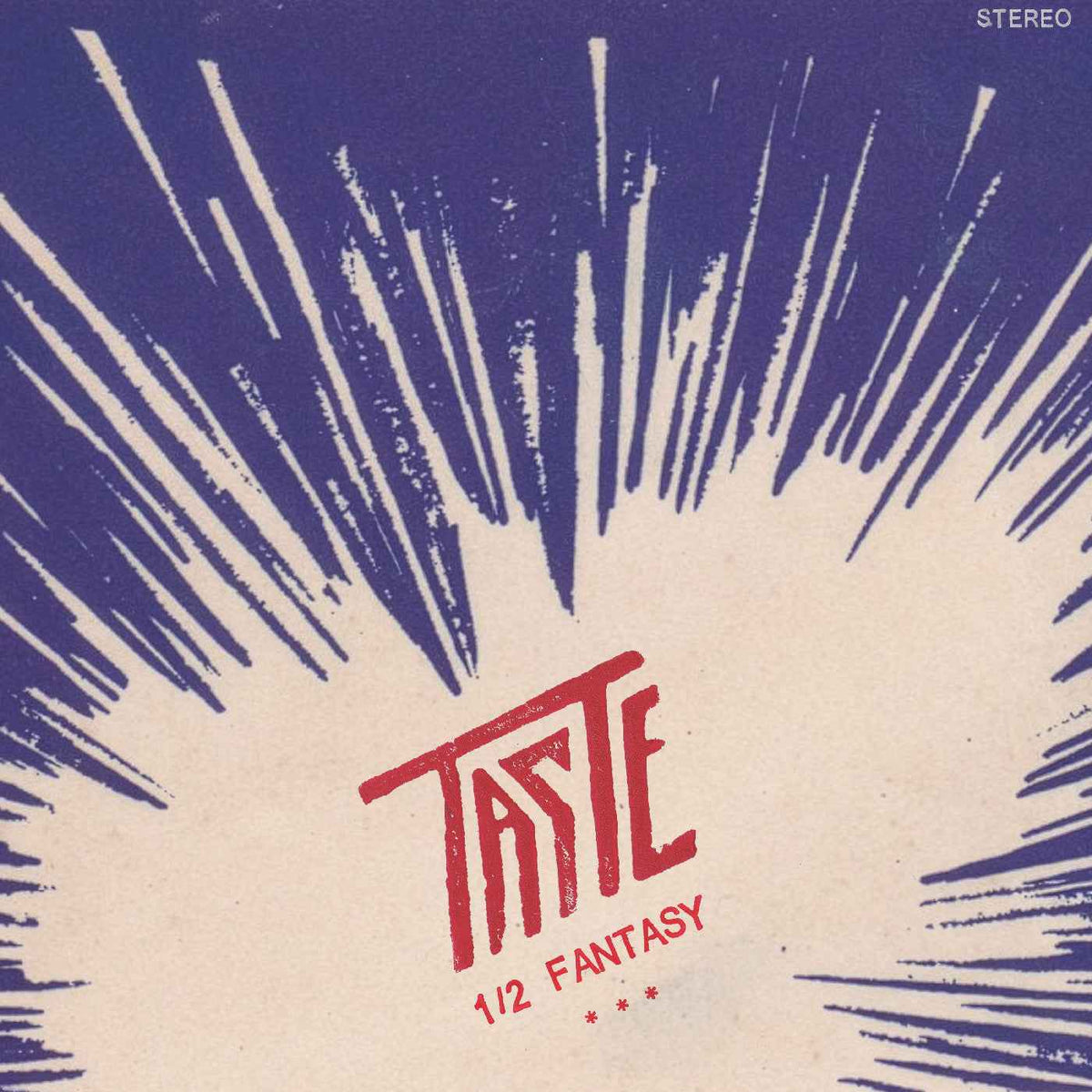 Taste - ½ Fantasy (Indie Exclusive) - Vinyl
