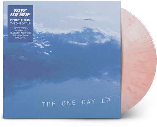Tate McRae - The One Day LP (Guava Cream Pink Colored Vinyl, Limited Edition, Reissue) - Vinyl