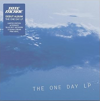 Tate McRae - The One Day LP (Guava Cream Pink Colored Vinyl, Limited Edition, Reissue) - Vinyl