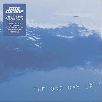 Tate McRae - The One Day LP (Guava Cream Pink Colored Vinyl, Limited Edition, Reissue) - Vinyl