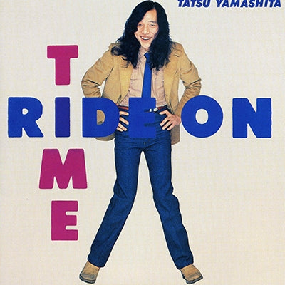 Tatsuro Yamashita - Ride On Time - Vinyl