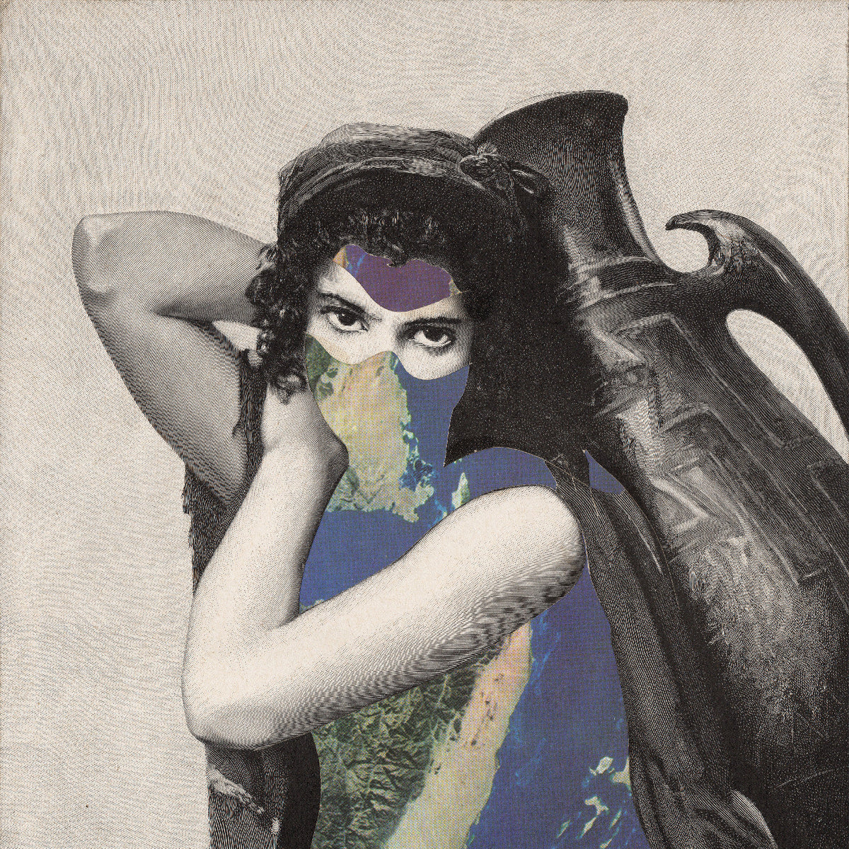 Tauceti - Guanyin (Deluxe Edition Clear Vinyl) - Vinyl