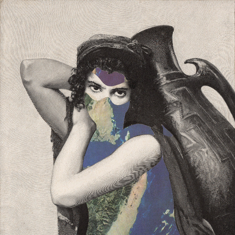 Tauceti - Guanyin (Deluxe Edition Clear Vinyl) - Vinyl