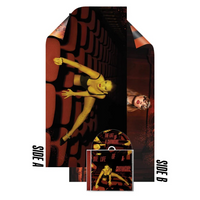 Tayler Swift - The Life of a Showgirl: It's Frightening Edition (Limited Edition, CD With Poster) - CD