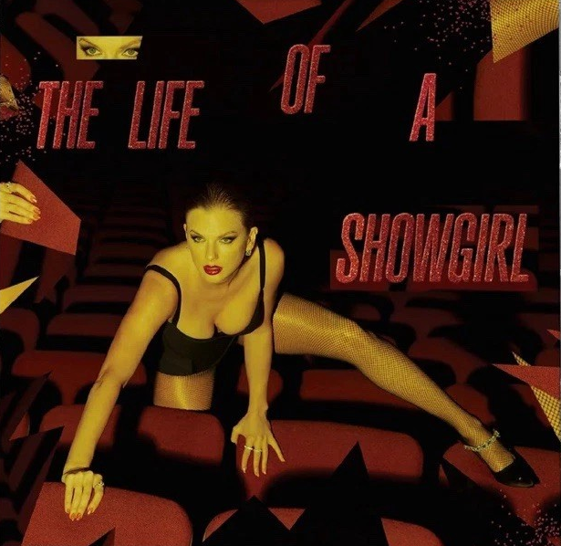 Tayler Swift - The Life of a Showgirl: It's Frightening Edition (Limited Edition, CD With Poster) - CD
