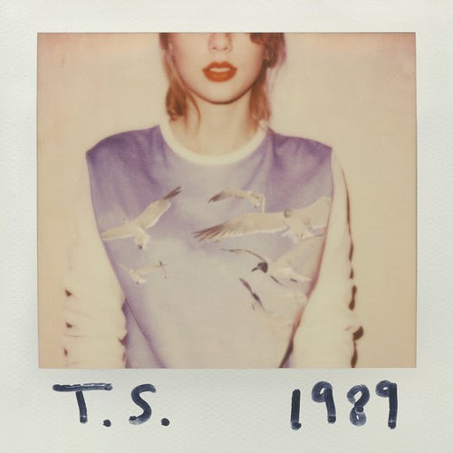 Taylor Swift - 1989 [Import] - CD