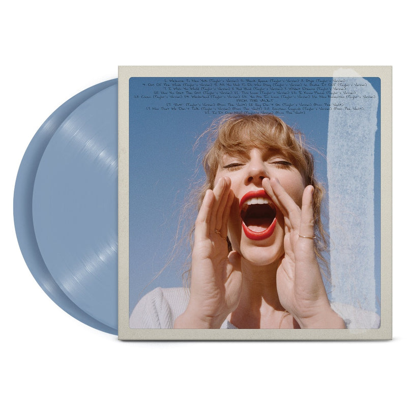 Taylor Swift - 1989 (Taylor's Version) [2 LP] - Vinyl