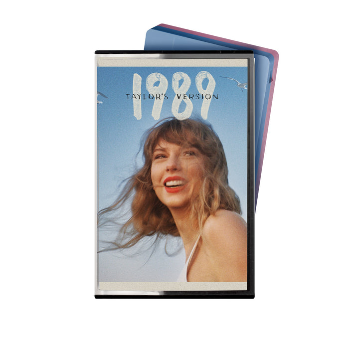 Taylor Swift - 1989 (Taylor's Version) [Cassette] - Cassette