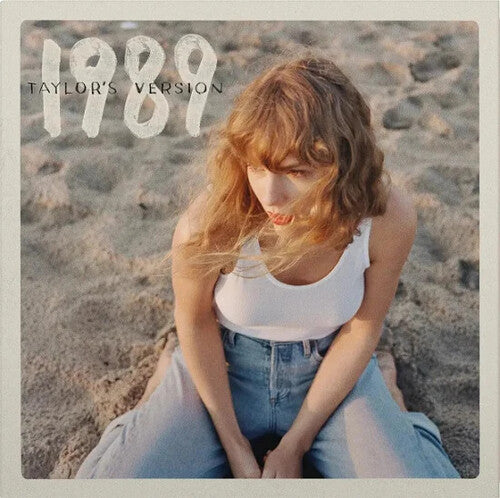 Taylor Swift - 1989 (Taylor's Version): Rose Garden Pink Edition - Limited Special Deluxe Edition with Polaroid Photo Cards [Import] - CD