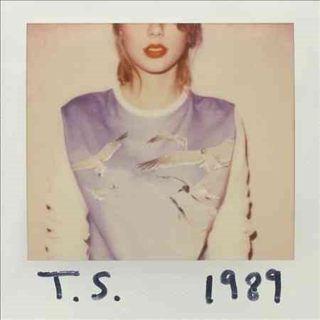 Taylor Swift - 1989 - CD