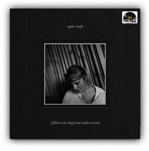 Taylor Swift - Folklore: The Long Pond Studio Sessions (RSD 4.22.23) - Vinyl