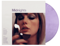 Taylor Swift - Midnights [Explicit Content] (Special Edition, Lavender Marbled Colored Vinyl) - Vinyl
