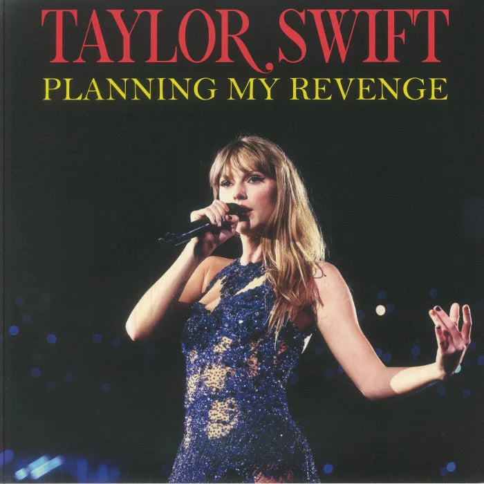 Taylor Swift - Planning My Revenge - Vinyl