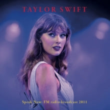 Taylor Swift - Speak Now: Fm Radio Broadcast 2011 [Import] - Vinyl