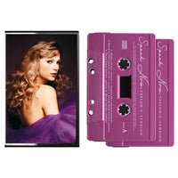 Taylor Swift - Speak Now (Taylor's Version) [2 Cassette] - Cassette