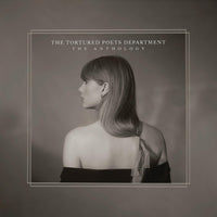 Taylor Swift - The Tortured Poets Department: The Anthology (2 Cd's) - CD