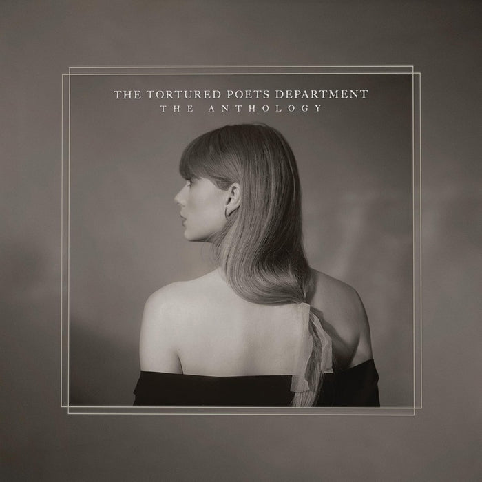 Taylor Swift - The Tortured Poets Department: The Anthology (2 Cd's) - CD