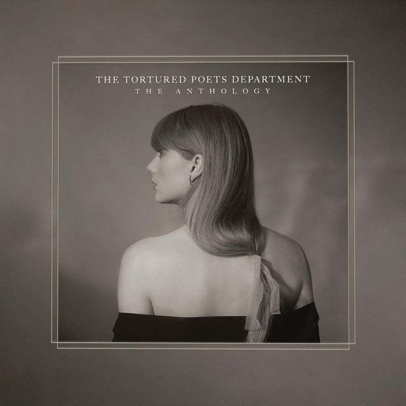 Taylor Swift - The Tortured Poets Department: The Anthology (2 Cd's) - CD