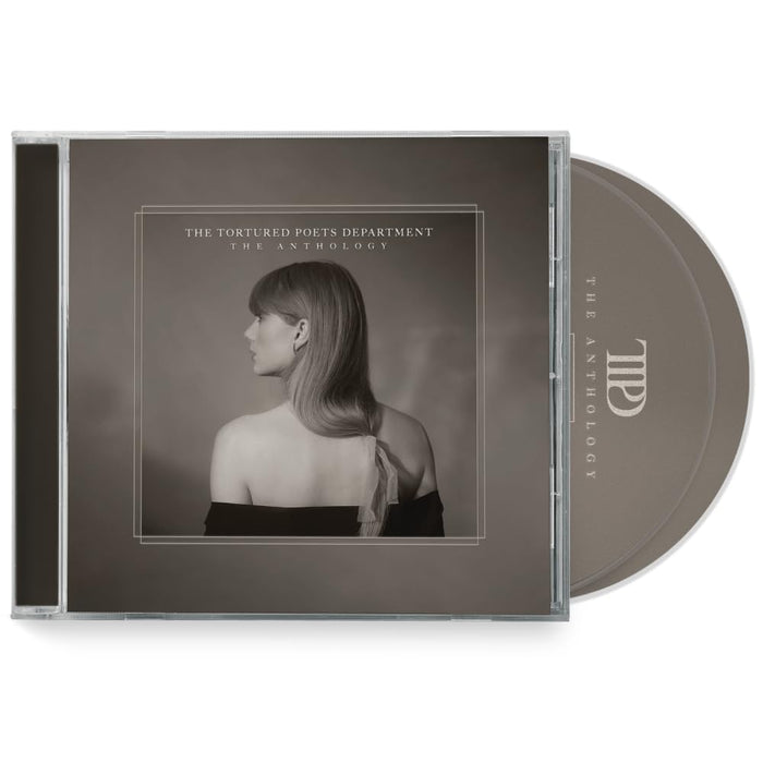 Taylor Swift - The Tortured Poets Department: The Anthology (2 Cd's) - CD