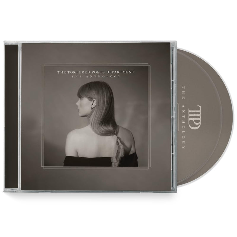 Taylor Swift - The Tortured Poets Department: The Anthology (2 Cd's) - CD