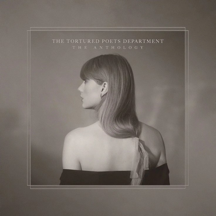 Taylor Swift - The Tortured Poets Department: The Anthology (Limited Edition, Translucent Marbled Colored Vinyl) (4 Lp's) - Vinyl
