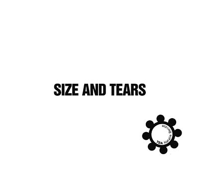 TBA A.K.A. TUSIA BERIDZE - Size and Tears - CD