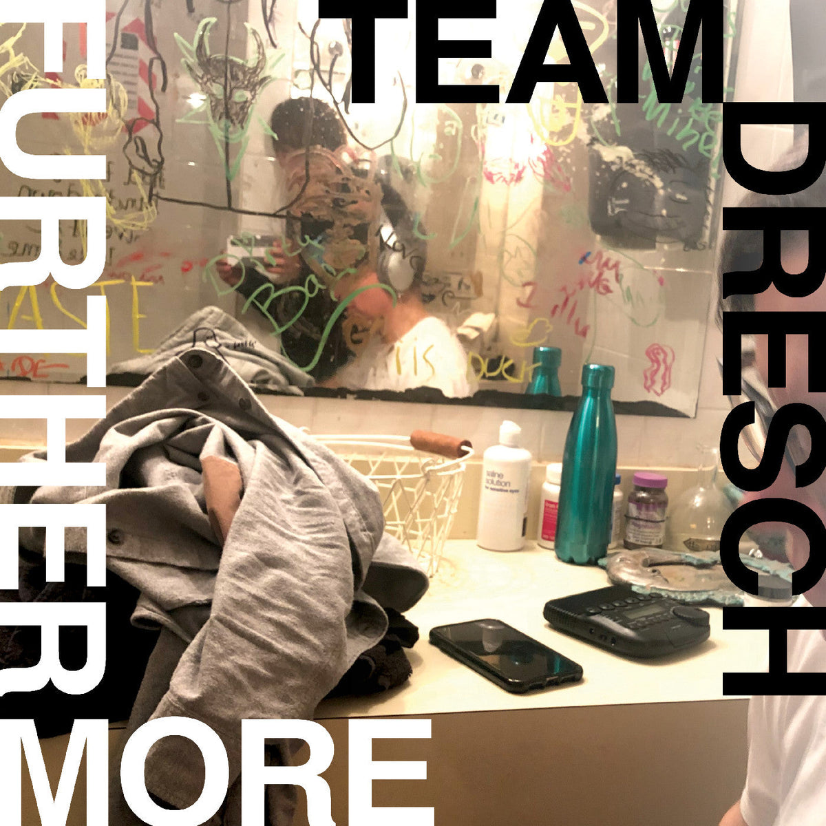 Team Dresch - Furthermore - Cassette