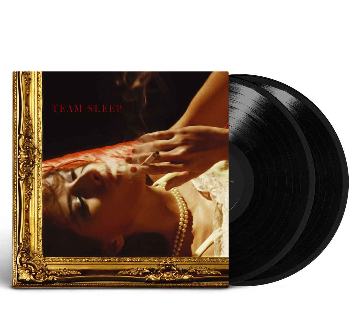 TEAM SLEEP - Team Sleep (2 Lp's) - Vinyl