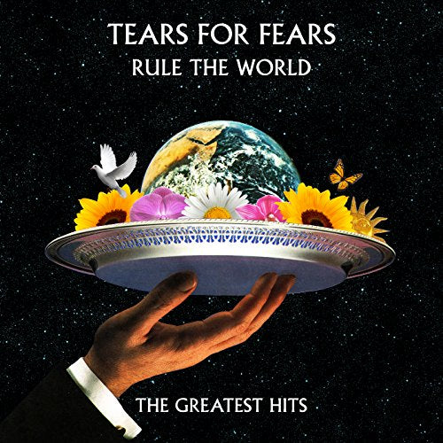 Tears For Fears - Rule The World - Vinyl