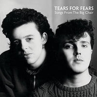 Tears For Fears - Songs From The Big Chair [Coke Bottle Clear LP] - Vinyl