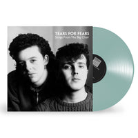 Tears For Fears - Songs From The Big Chair [Coke Bottle Clear LP] - Vinyl