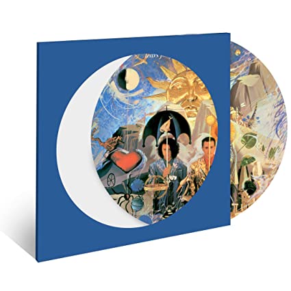 Tears For Fears - Sowing the Seeds of Love (Limited Edition, Picture Disc Vinyl) [Import] - Vinyl