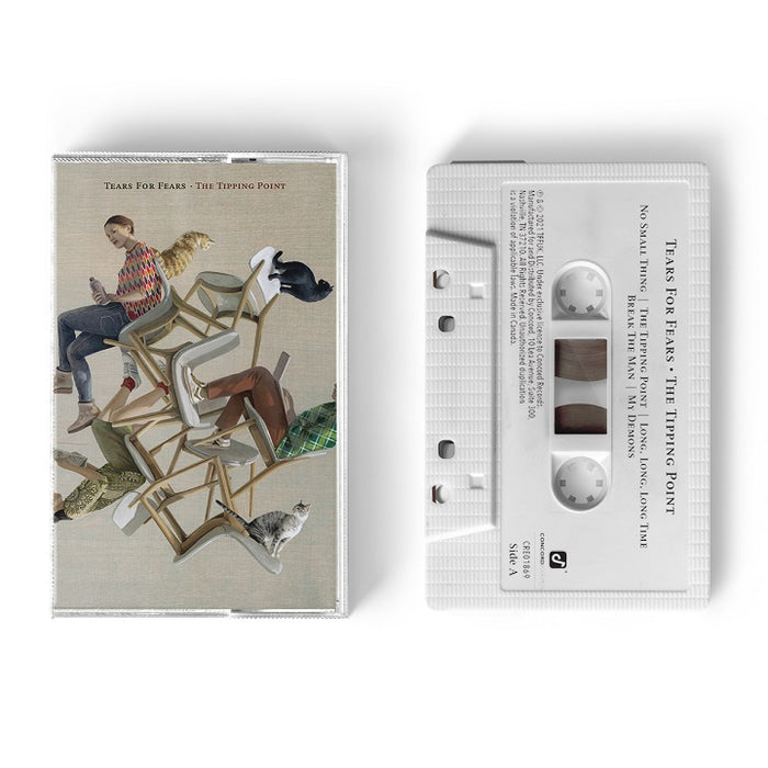 Tears For Fears - The Tipping Point [Cassette] - Cassette