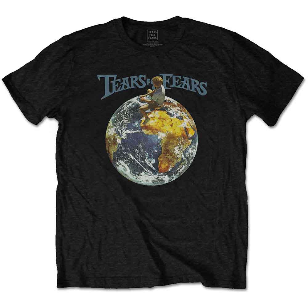 Tears For Fears - World - Black