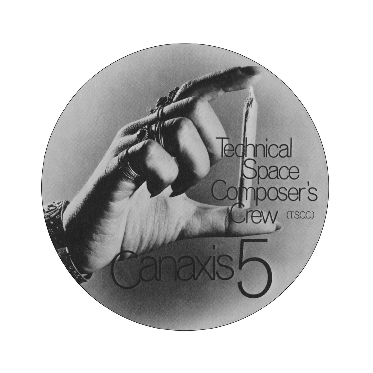 Technical Space Composer's Crew - Canaxis 5 - Vinyl