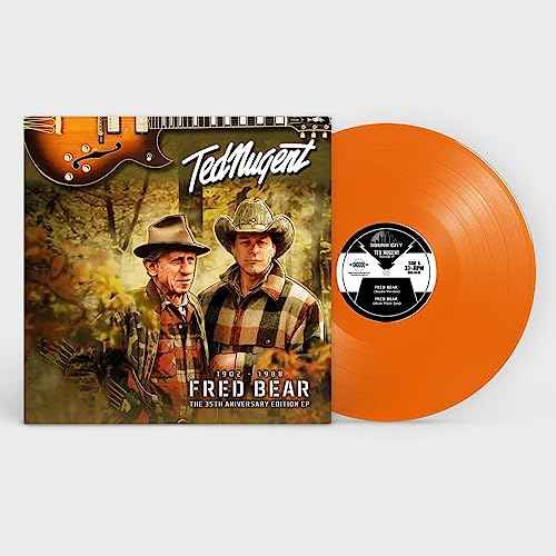 Ted Nugent - Fred Bear - Vinyl