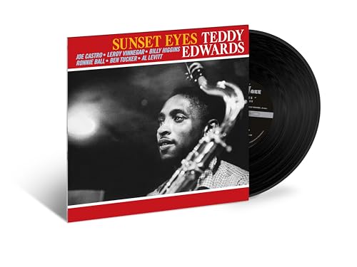 Teddy Edwards - Sunset Eyes (Blue Note Tone Poet Edition) [180G Lp] - Vinyl