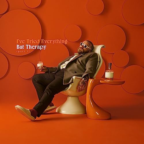 Teddy Swims - I've Tried Everything But Therapy (Part 1) - Cassette