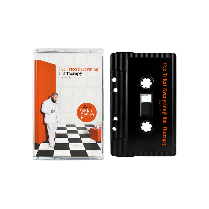Teddy Swims - I've Tried Everything But Therapy (Part 2) - Cassette
