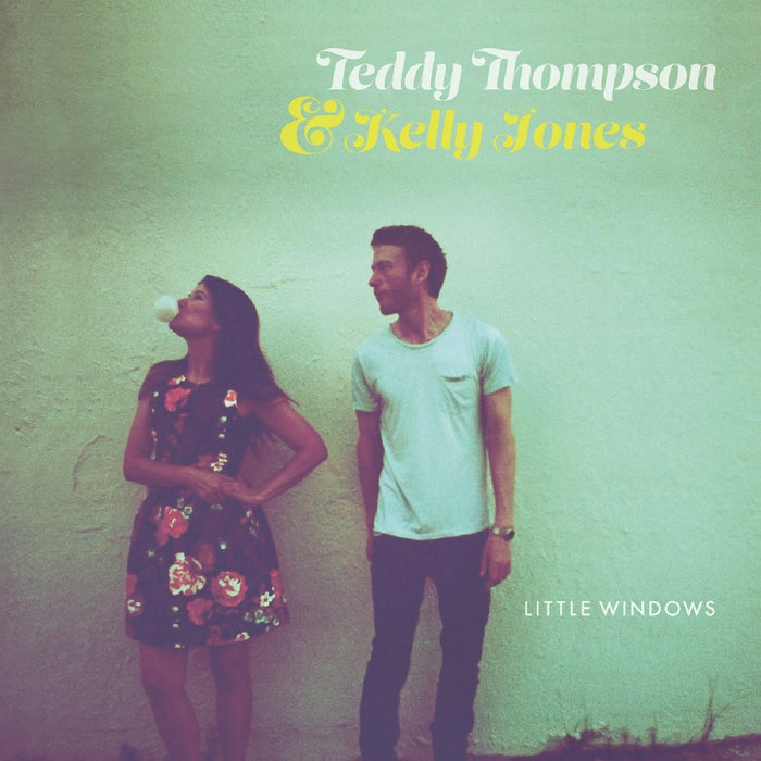 Teddy Thompson - Little Windows - Vinyl