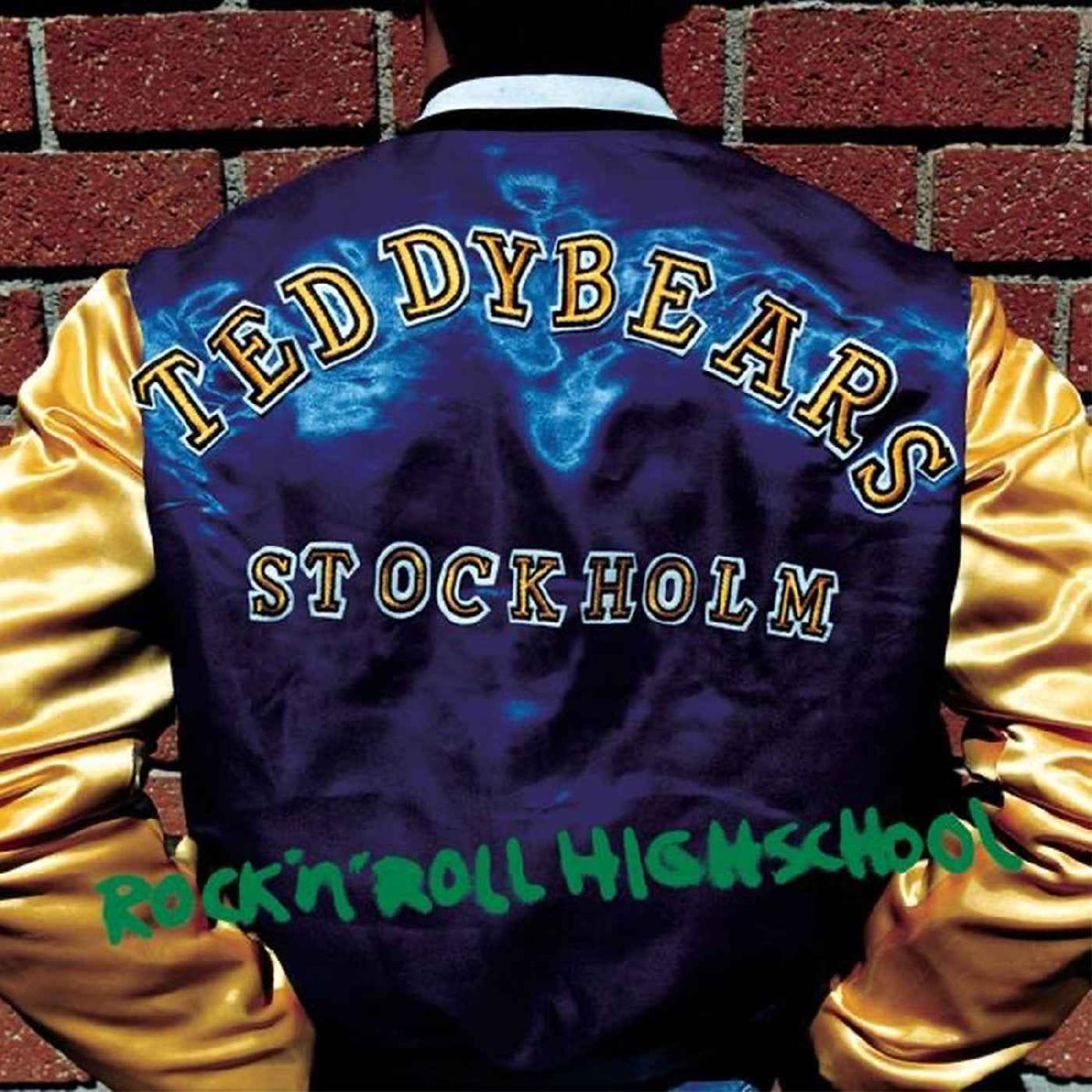 Teddybears - Rock 'N' Roll Highschool (Indie Exclusive, Green Vinyl) - Vinyl