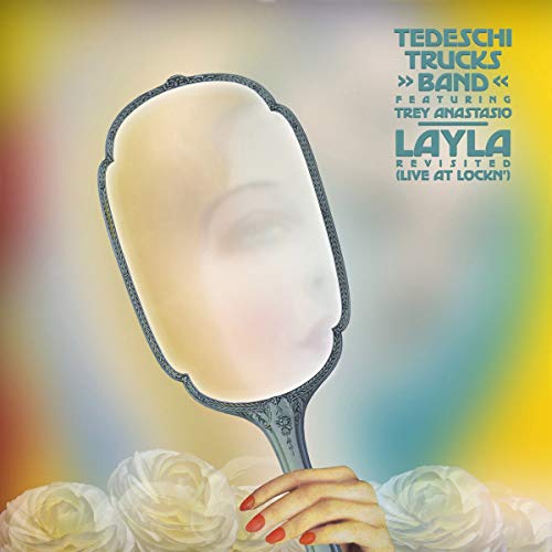 Tedeschi Trucks Band Feat. Trey Anastasio - Layla Revisited (Live At LOCKN') [3 LP] - Vinyl