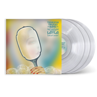 Tedeschi Trucks Band Feat. Trey Anastasio - Layla Revisited (Live At Lockn') (Indie Exclusive, Limited Edition, Clear Vinyl) (3 Lp's) - Vinyl