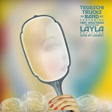 Tedeschi Trucks Band Feat. Trey Anastasio - Layla Revisited (Live At Lockn') (Indie Exclusive, Limited Edition, Clear Vinyl) (3 Lp's) - Vinyl