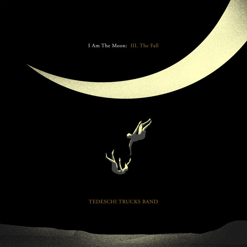 Tedeschi Trucks Band - I Am The Moon: III. The Fall - Vinyl
